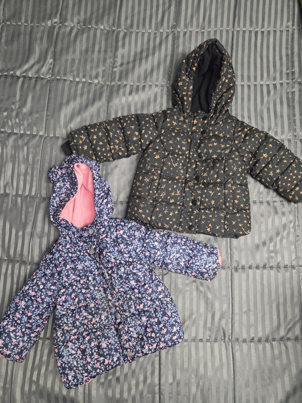 Toddler Winter Jackets